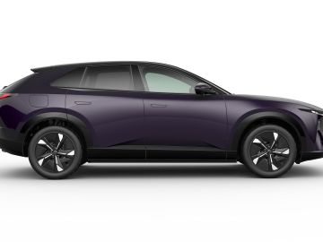 Mazda CX-6e